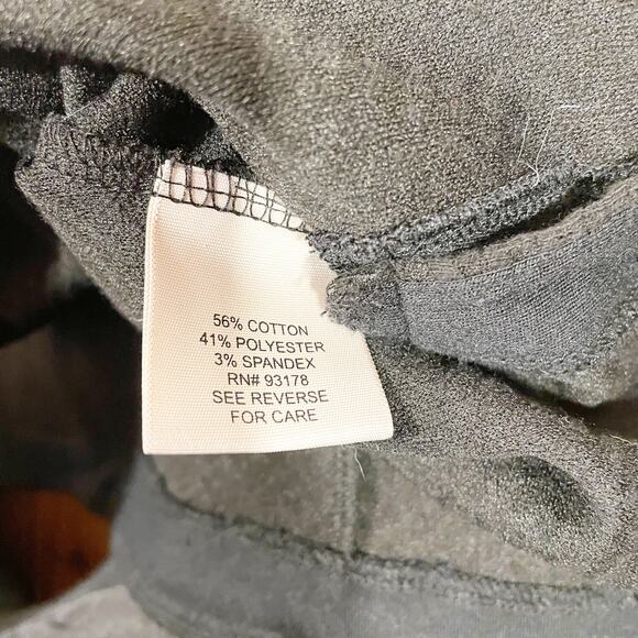 Philosophy Textured Cut Out Back Blouse Medium - Picture 8 of 9